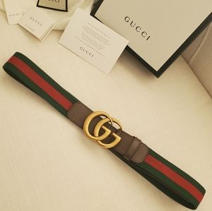 Gucci belt